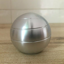 Load image into Gallery viewer, Decompression Gyroscope Desktop Toy 45mm Silver
